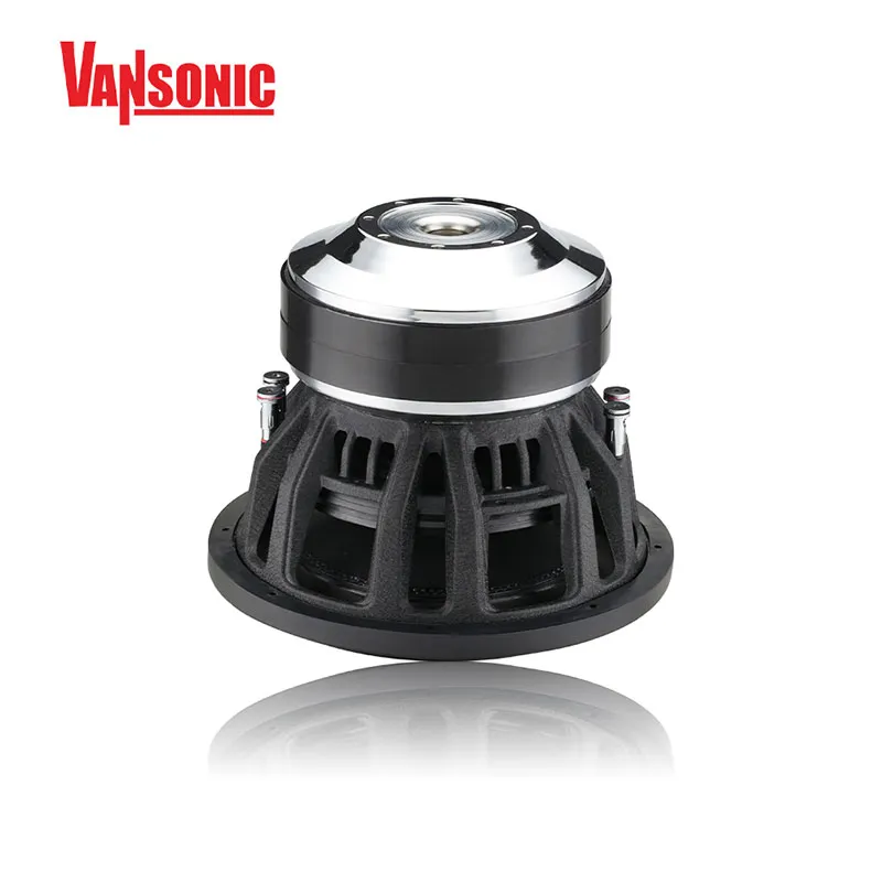 Waarom hebben auto's auto -audio -subwoofers?
